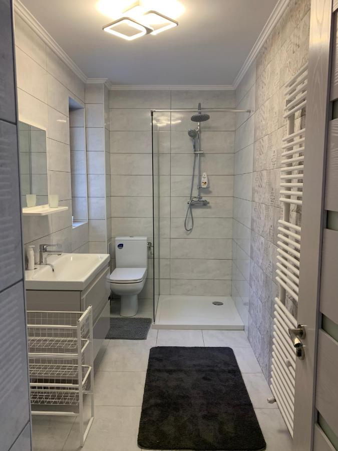 Complex Rezidential Ana Apartamento Caransebeş Exterior foto