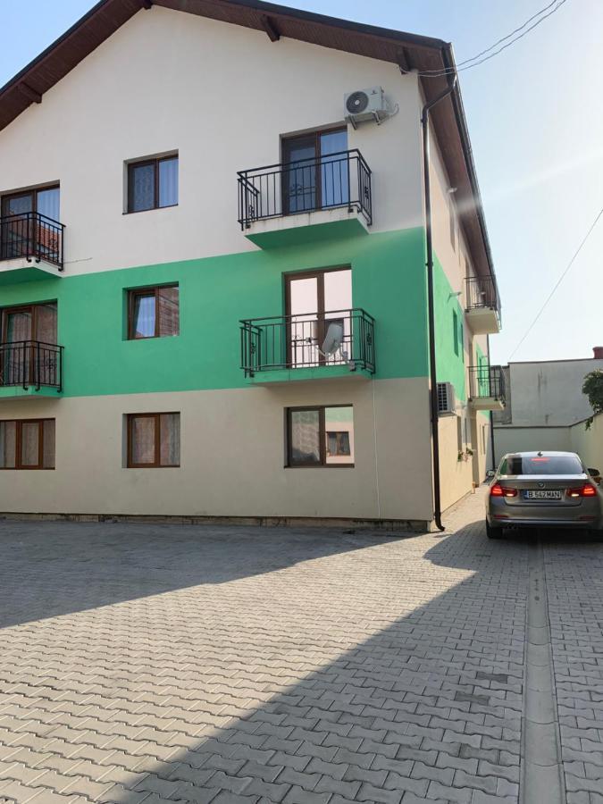 Complex Rezidential Ana Apartamento Caransebeş Exterior foto