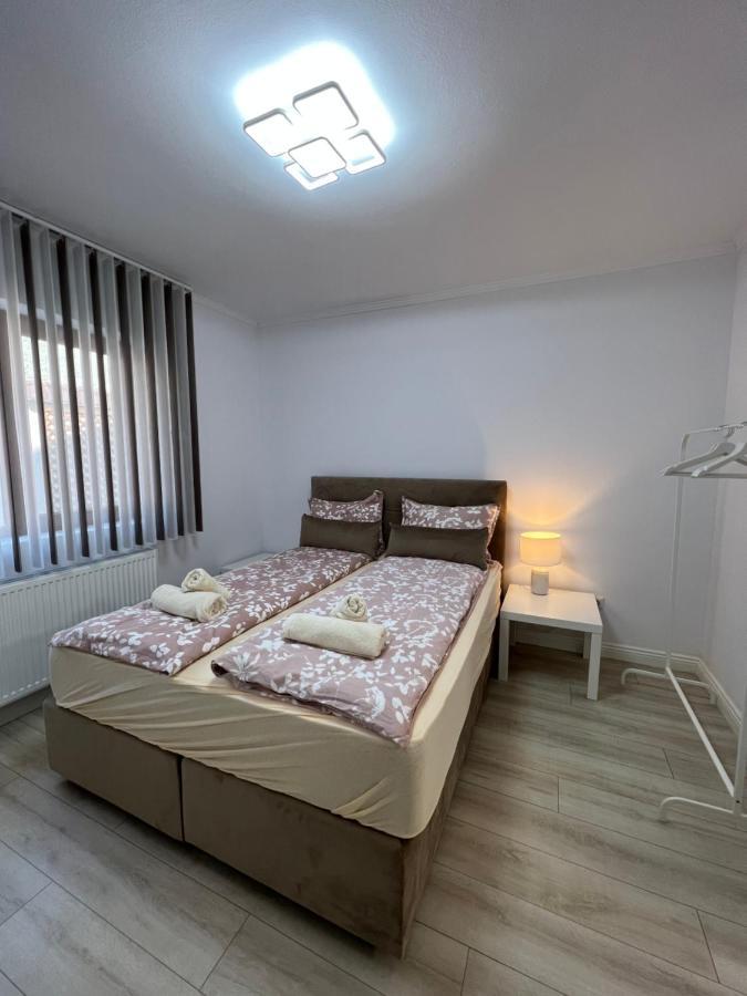 Complex Rezidential Ana Apartamento Caransebeş Exterior foto