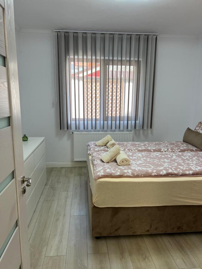 Complex Rezidential Ana Apartamento Caransebeş Exterior foto